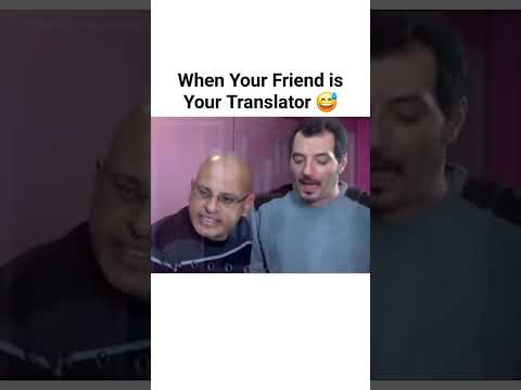 When Your Friend is Your Transistor 😅