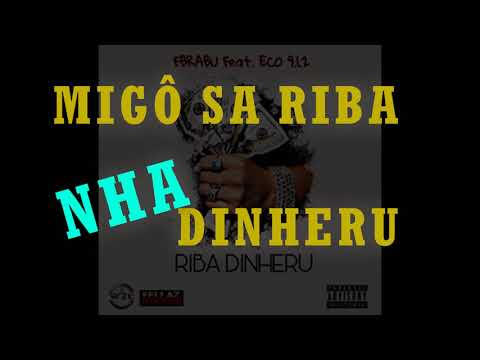 Riba Dinheru _ FBrabu feat Christian Mendes & DMC FogoFellaz  prod. by Fellaz Record