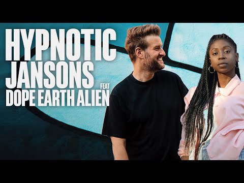 Jansons feat Dope Earth Alien - Hypnotic