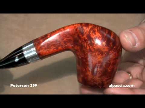 pipa Peterson 299 - smoking pipe
