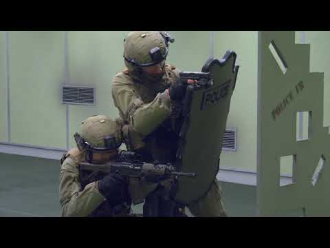 GRIF - Groupe d'intervention de la Police cantonale Fribourg