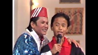 Download lagu Sudirman & Atai - Teka-Teki | Keluarga Bahagia Singer (1987) | Asia's No. 1 Performer mp3