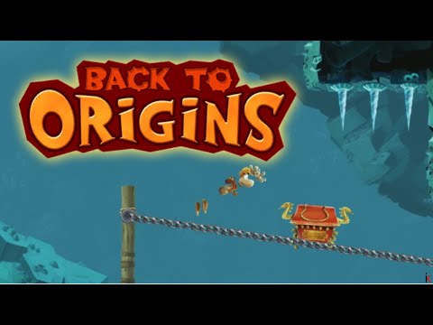 Rayman Back to Origins | Risky Ruin | Nintendo Switch | Ep. 85