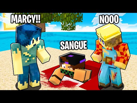 HO TROVATO IL COVO SEGRETO dell' INDIGENO nell'ISOLA degli YOUTUBERS - Minecraft