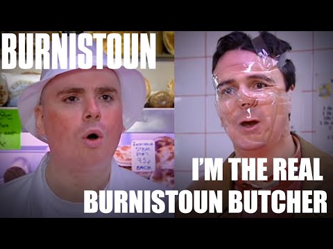 The Burnistoun Butcher's Beef | Burnistoun