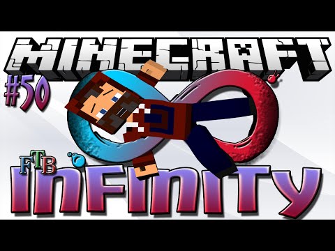 "STORAGE HAPPINESS!" FTB INFINITY #50