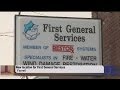 Fire Wash Plant