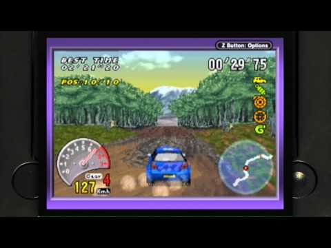 v-rally 3 game boy