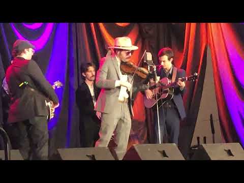 Seth Mulder & Midnight Run - Bull Head Swamp