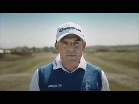 Ballantine's Call The Shots Paul McGinley Interactive Instructional Golf Video