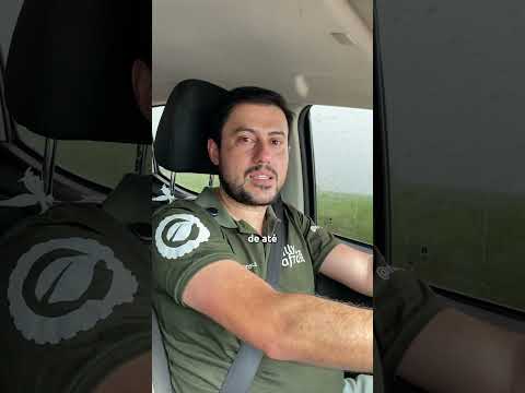 A CHUVA CHEGOU NO MS | @rallydasafra