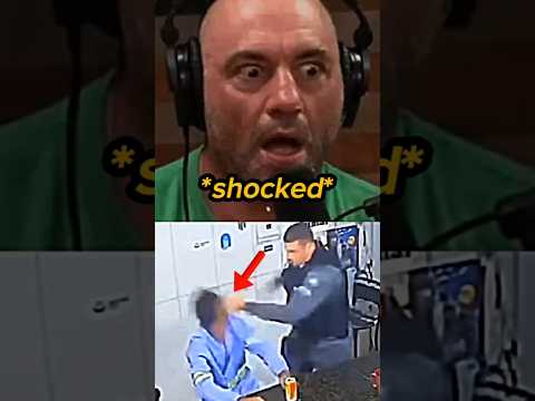 COP serves up STREET JUSTICE 😳