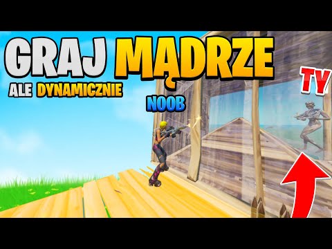 HOW TO SAFELY but DYNAMICLY W-KEY in FORTNITE!