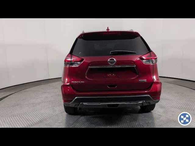 2020 Nissan Rogue | $ 17,697 | 75,254 km | Gasoline SUV for sale by ...