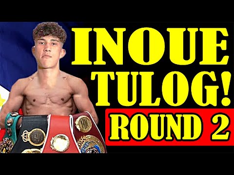 Naoya Inoue TULOG sa Round 2?! | 20-Year-Old Pinoy Outsmarts The Monster – The Manifestation Ep. 2