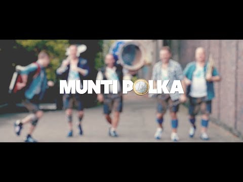 Wir sind SPITZE! - Munti Polka  (Official Video)
