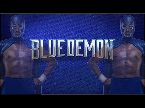 ||Blue Demon El Hombre Detrás De La Máscara||Soundtrack||Malashunta||Blue Demon Si Señor||Lyrics||