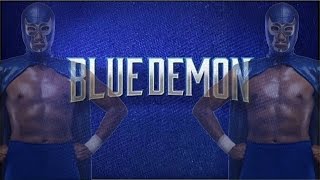 ||Blue Demon El Hombre Detrás De La Máscara||Soundtrack||Malashunta||Blue Demon Si Señor||Lyrics||