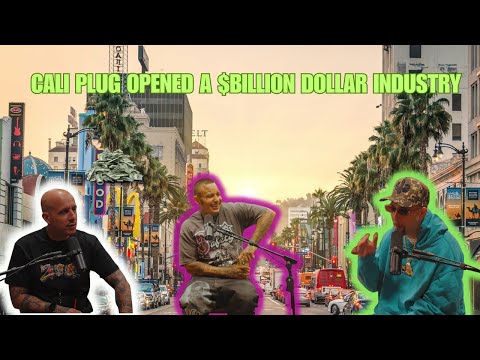 CALI PLUG/ B EAZY / THE BIGGEST TRAPPERS IN THE WORLD