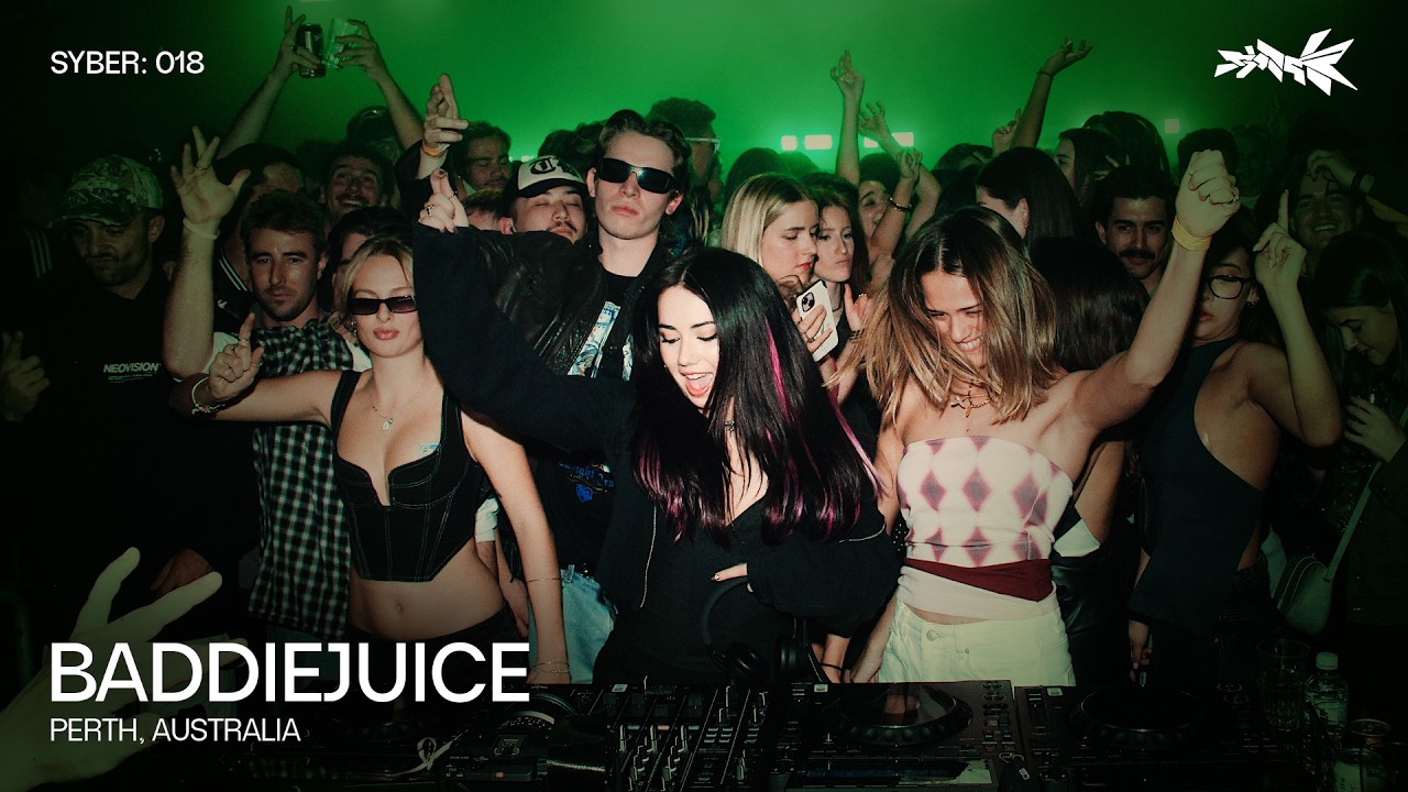 Baddiejuice - SYBER: 018