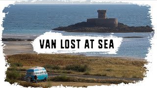 VAN LIFE: Shipping Our Van From USA to Europe // S02E01