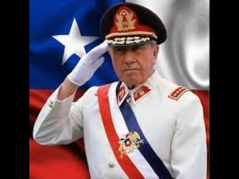 AUGUSTO PINOCHET UGARTE Historia y legado del Capitán General y Presidente de Chile.