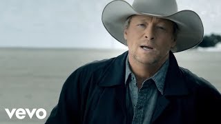 Alan Jackson - So You Don't Have To Love Me Anymore (Official Music Video)