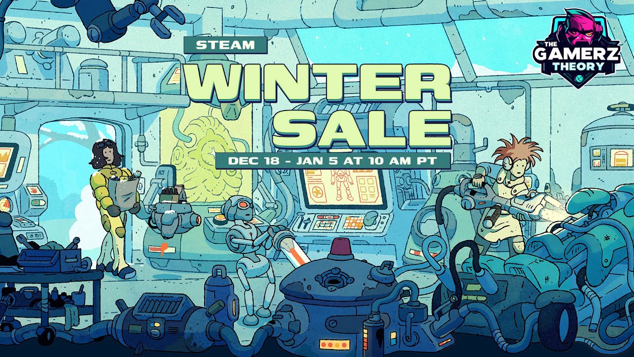 Steam Winter Sale 2025