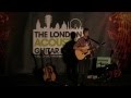 Scott Matthews plays 'Virginia' live at the London ...