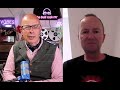 MARK DEVLIN GUESTS WITH RICHARD VOBES MAY 2025