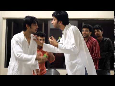 Mukul Vaswani Mime a song...