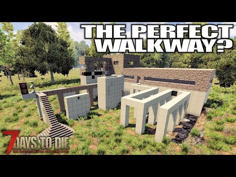 Tripling The Horde Base Size | 7 Days to Die Gameplay | E68