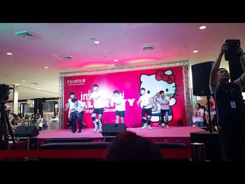 UNITY:Boy In Luv cover BTS By Fujifilm