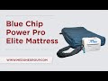 Blue Chip Power Pro Elite™ Training – Low Air Loss Mattress