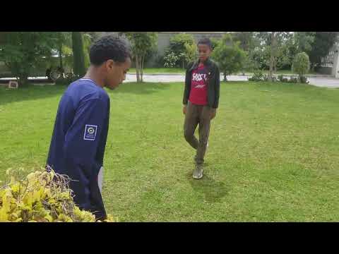 great dribbling skills by YARED LEO ⚽️⚽️⚽️