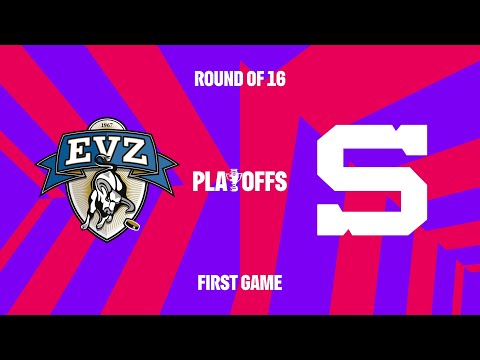 Game Highlights: CHL Round of 16 EVZ vs Sparta Prague 6:0