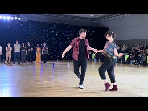 Swingtacular 2023 - Advanced JnJ finals