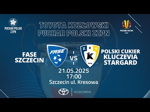 FASE Szczecin - Polski Cukier Kluczevia Stargard