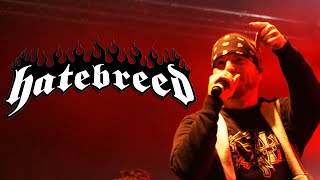 Hatebreed - Hands of a dying man - Live (Dour 2015)