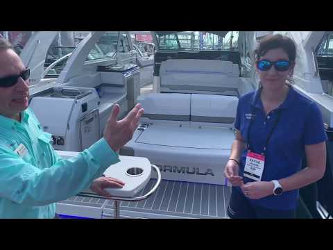 Formula 380 Super Sport Crossover