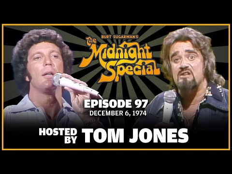 Ep 97 - The Midnight Special | December 6, 1974 (repeated as Episode 123)