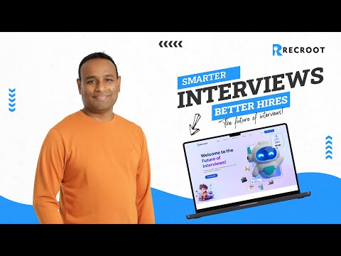 Recroot Lea :  The Future of Interviews