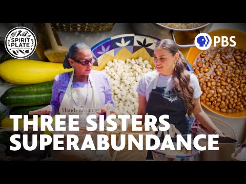 Cooking Ancient Roots in the Finger Lakes | SPIRIT PLATE