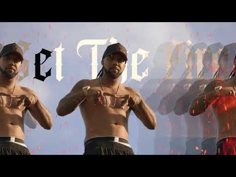 Lil mase Set the fire Ft. GraydZ