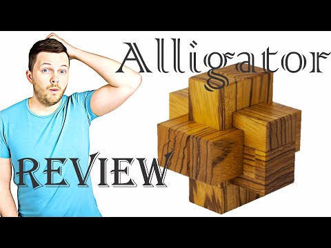 Alligator from Pelikan - Review