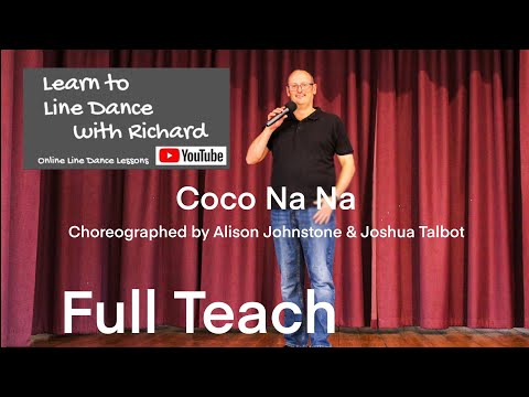 Coco Na Na tutorial
