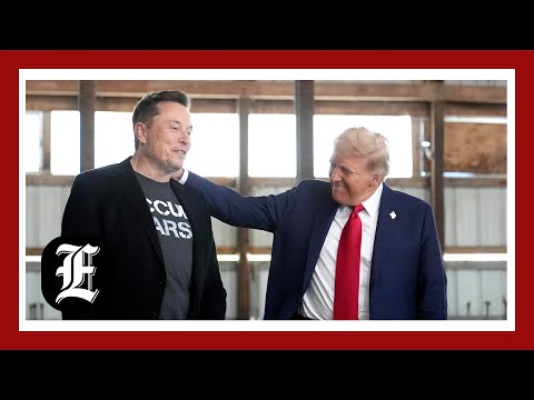 Reporter's Notebook: Elon Musk vs. Trump's cabinet