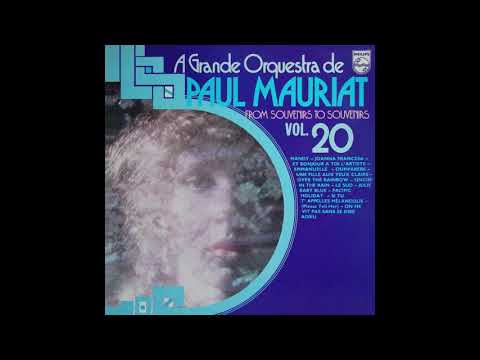 Paul Mauriat - Volume N°20