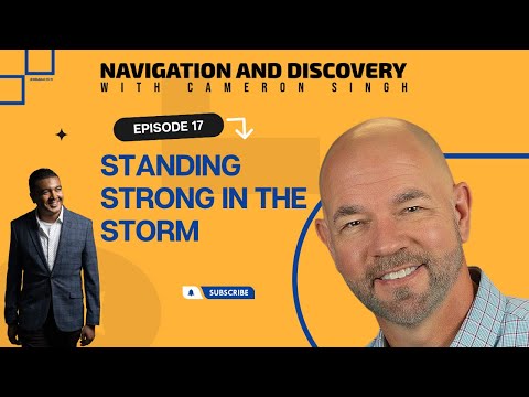 Greg Davis - Episode 17: Standing Strong in the Storm