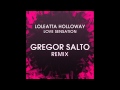 Loleatta Holloway - Love Sensation (Gregor Salto Acid Vocal Mix) (Cover Art)
